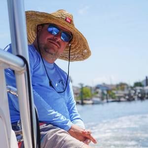 Meet your Posher, Andy